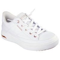 Chaussures décontractées Street Arch Fit Arcade pour femmes, Skechers Front_Three_Fourths_Angled_Right