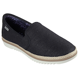 Chaussures à enfiler pour femmes, Flexpadrille LO, Skechers Front_Three_Fourths_Angled_Right