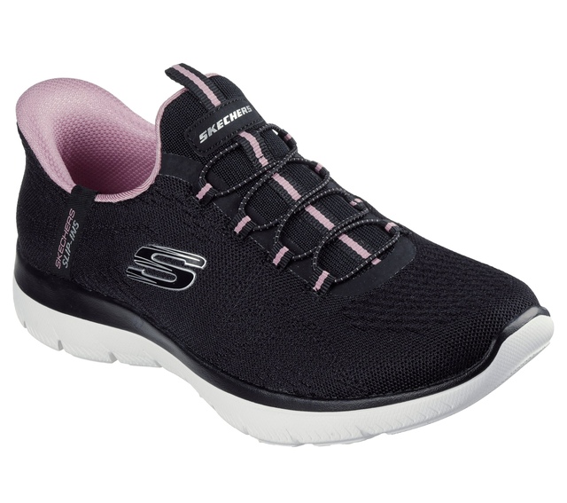 Skechers Women's Slip-Ins Summits Sneakers - Wide