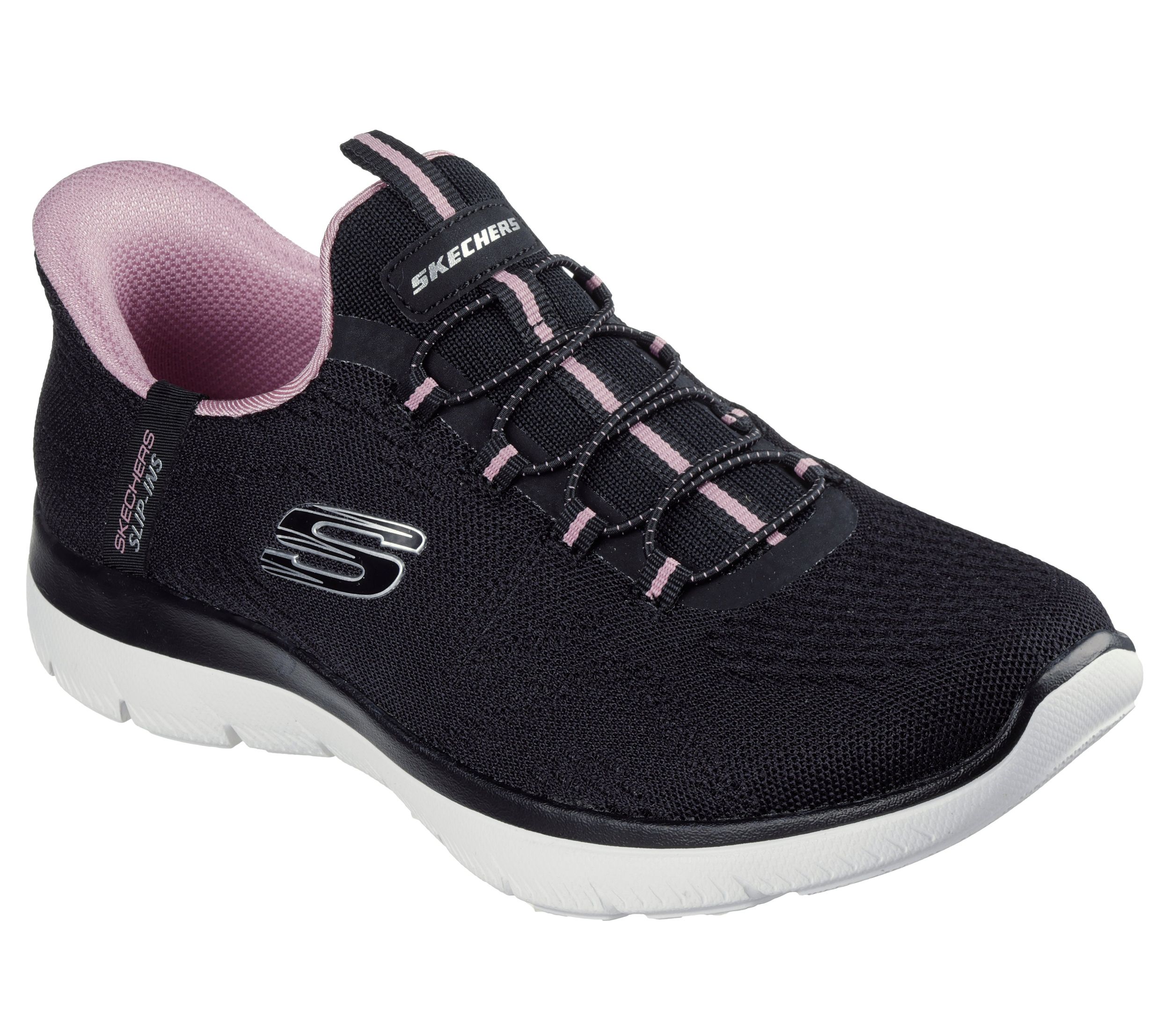 Skechers Women's Slip-Ins Summits Sneakers - Wide