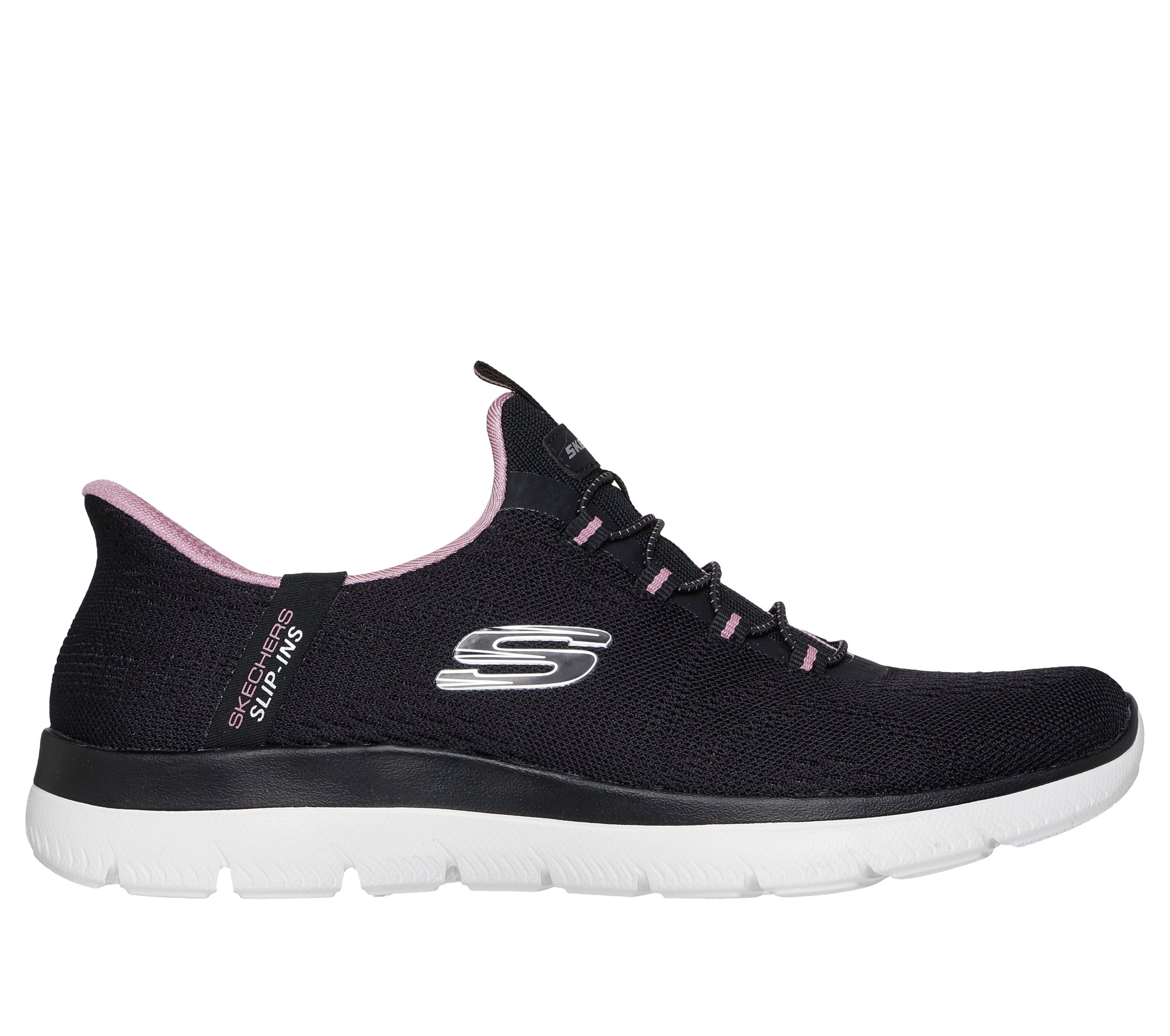 Skechers Women's Slip-Ins Summits Sneakers - Wide