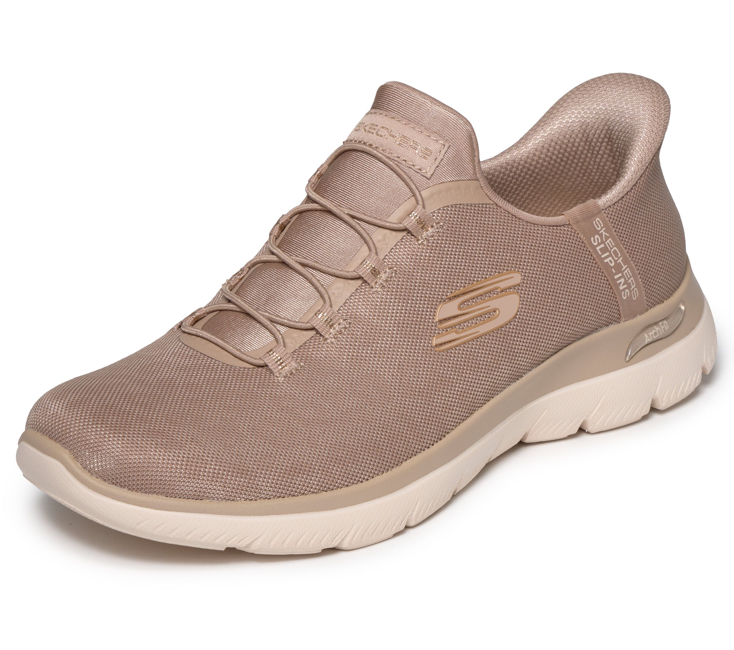 Skechers Women's Slip-Ins Arch Fit Summits Sneakers