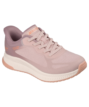 Skechers Women's Slip-ins Bobs Squad 4 Sneakers