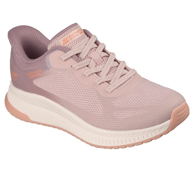 Chaussures de sport à enfiler pour femmes, Slip-ins, Bobs Squad&nbsp;4, Skechers