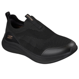 Chaussures de sport en tricot pour femmes, Bobs Moda Flex, Skechers Front_Three_Fourths_Angled_Right