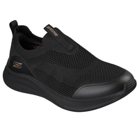 Chaussures de sport en tricot pour femmes, Bobs Moda Flex, Skechers Front_Three_Fourths_Angled_Right