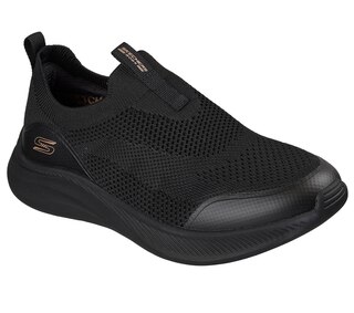 Skechers Women's Bobs Moda Flex Knit Sneakers