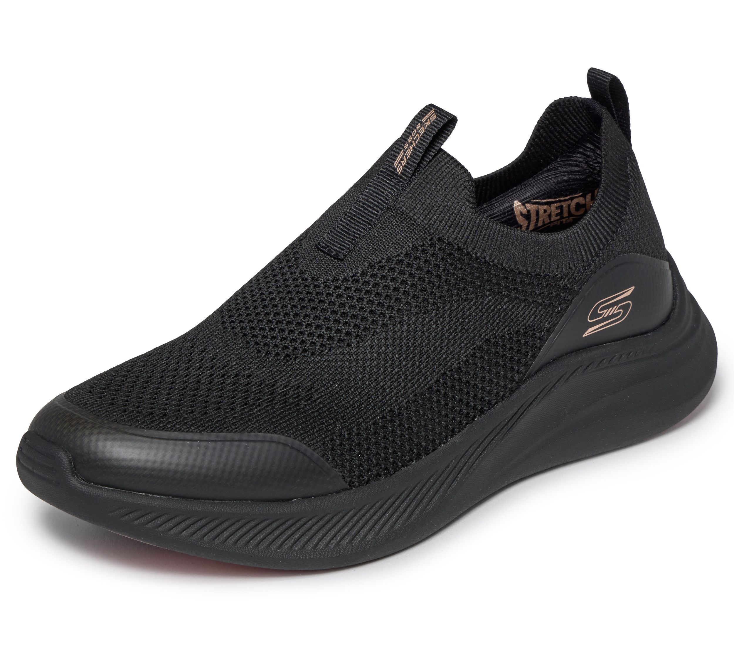 Chaussures de sport en tricot pour femmes, Bobs Moda Flex, Skechers