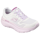 Chaussures de sport à rembourrage Max Cushioning pour femmes, Go Walk, Skechers Front_Three_Fourths_Angled_Right