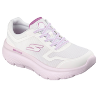 Chaussures de sport à rembourrage Max Cushioning pour femmes, Go Walk, Skechers Front_Three_Fourths_Angled_Right