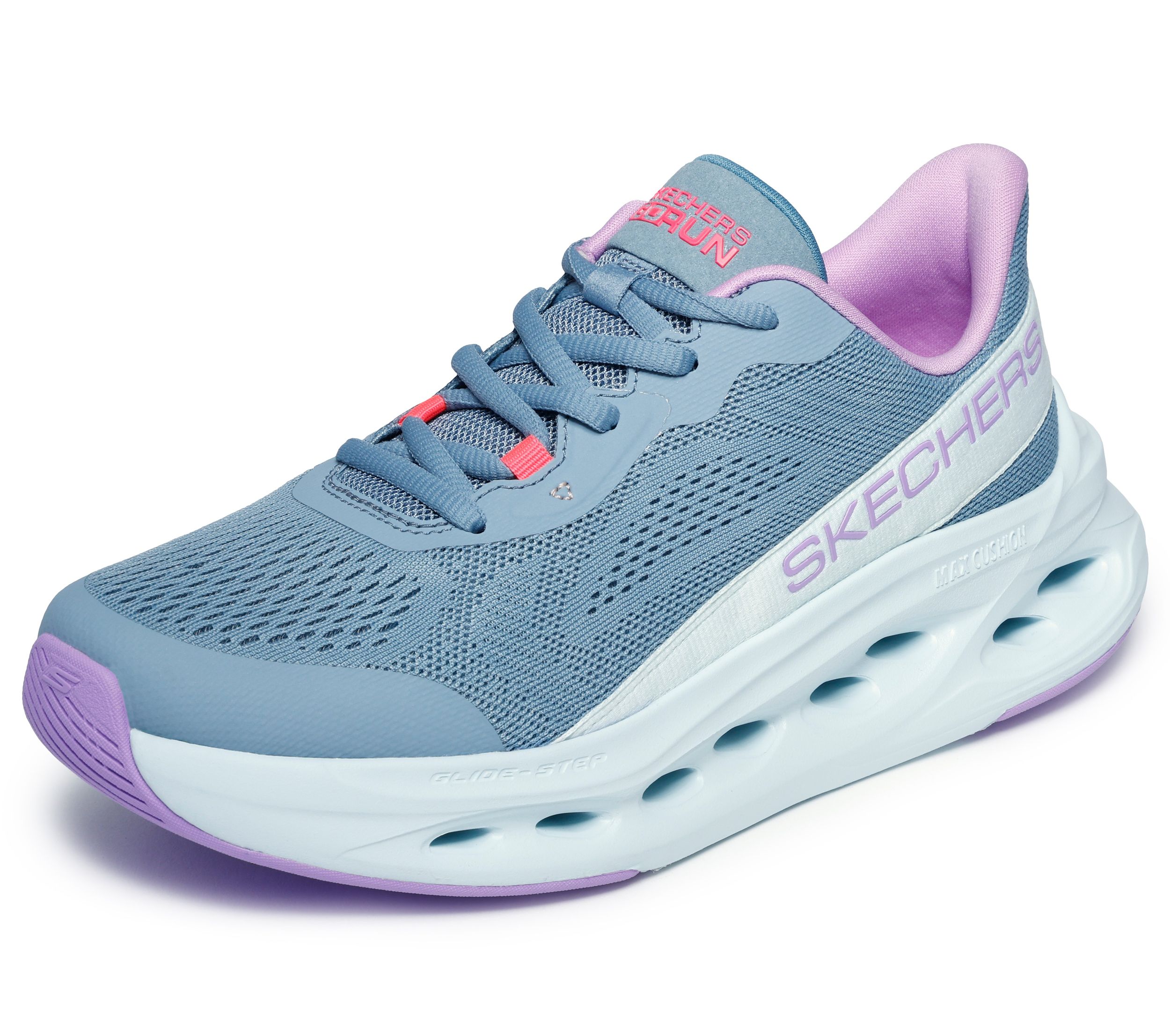 Skechers Women's Max Cushioning Glide Step Fairmont Sneakers