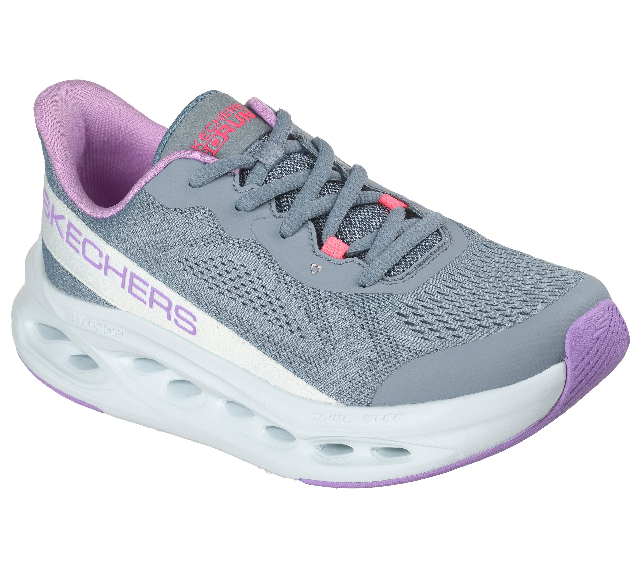 Skechers Women's Max Cushioning Glide Step Fairmont Sneakers