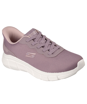 Chaussures de sport à enfiler pour femmes, Slip-ins, Flex, Bobs, Skechers, coupe large