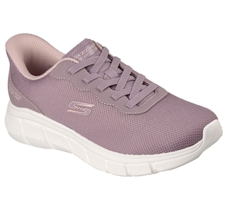 Skechers Women's Slip-ins Bobs Flex Wide Sneaker