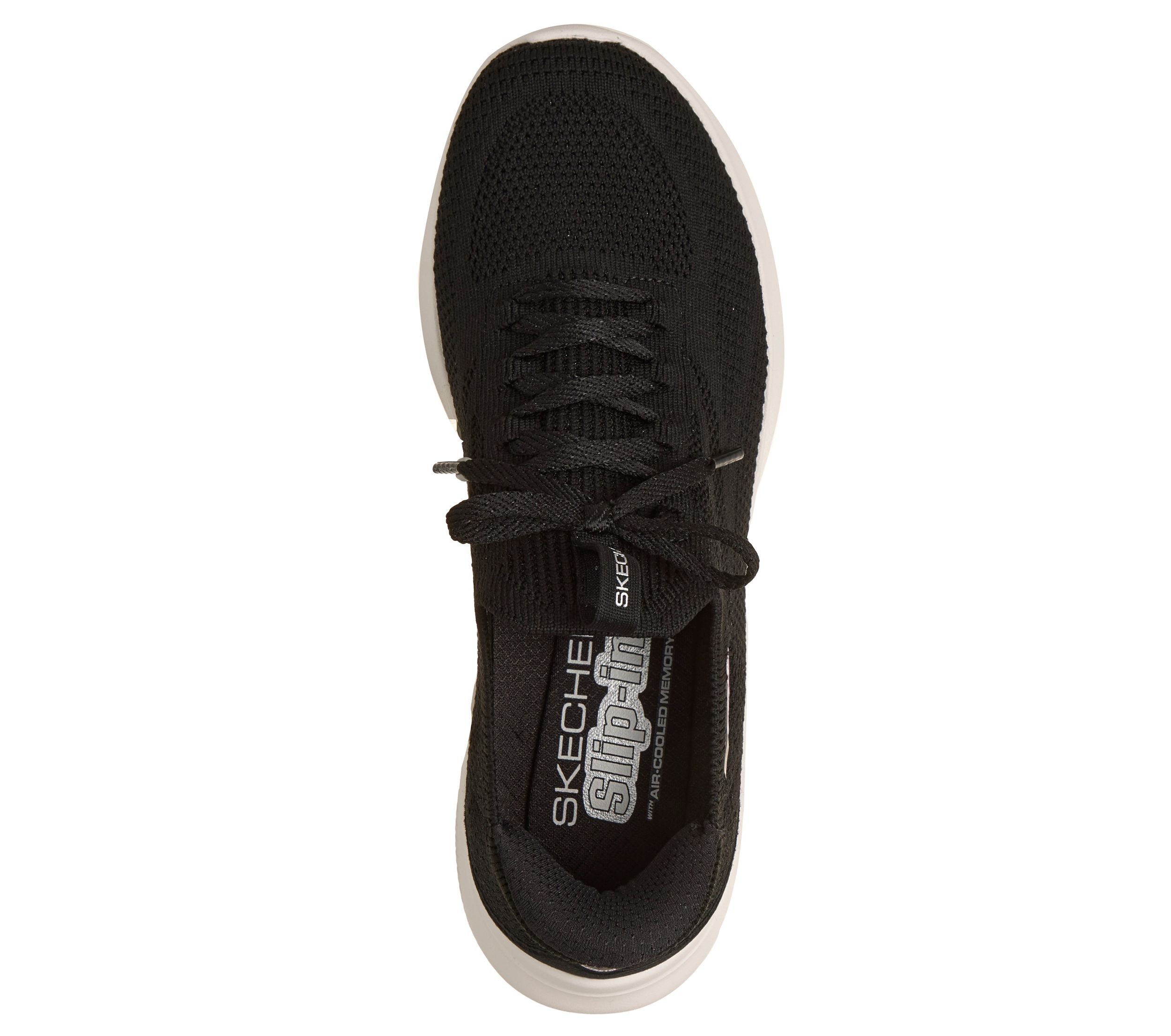 Chaussures de sport Slip-Ins en tricot pour femmes, Ultra Flex, Skechers