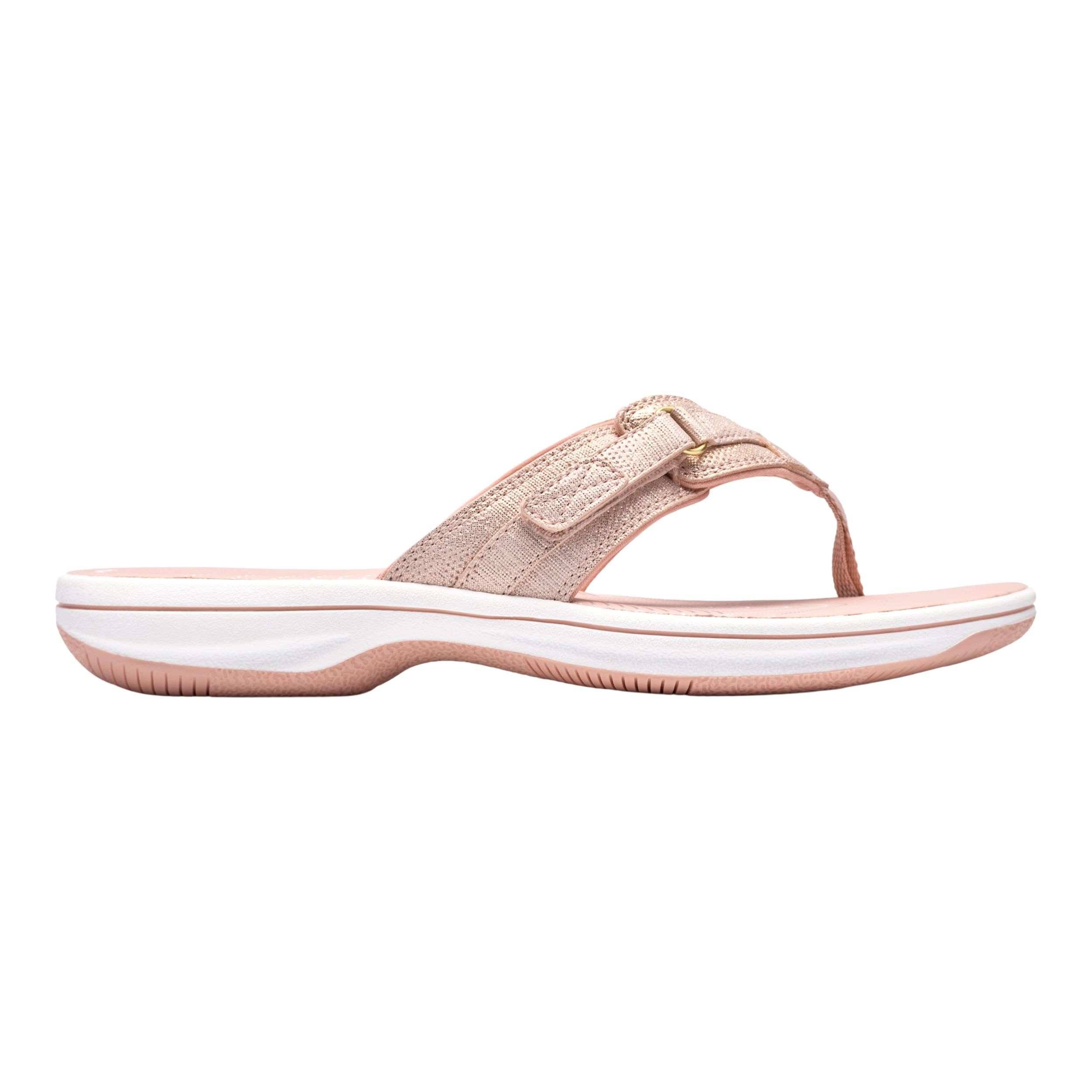 Clarks Women's Breeze Sea Thong Sandals