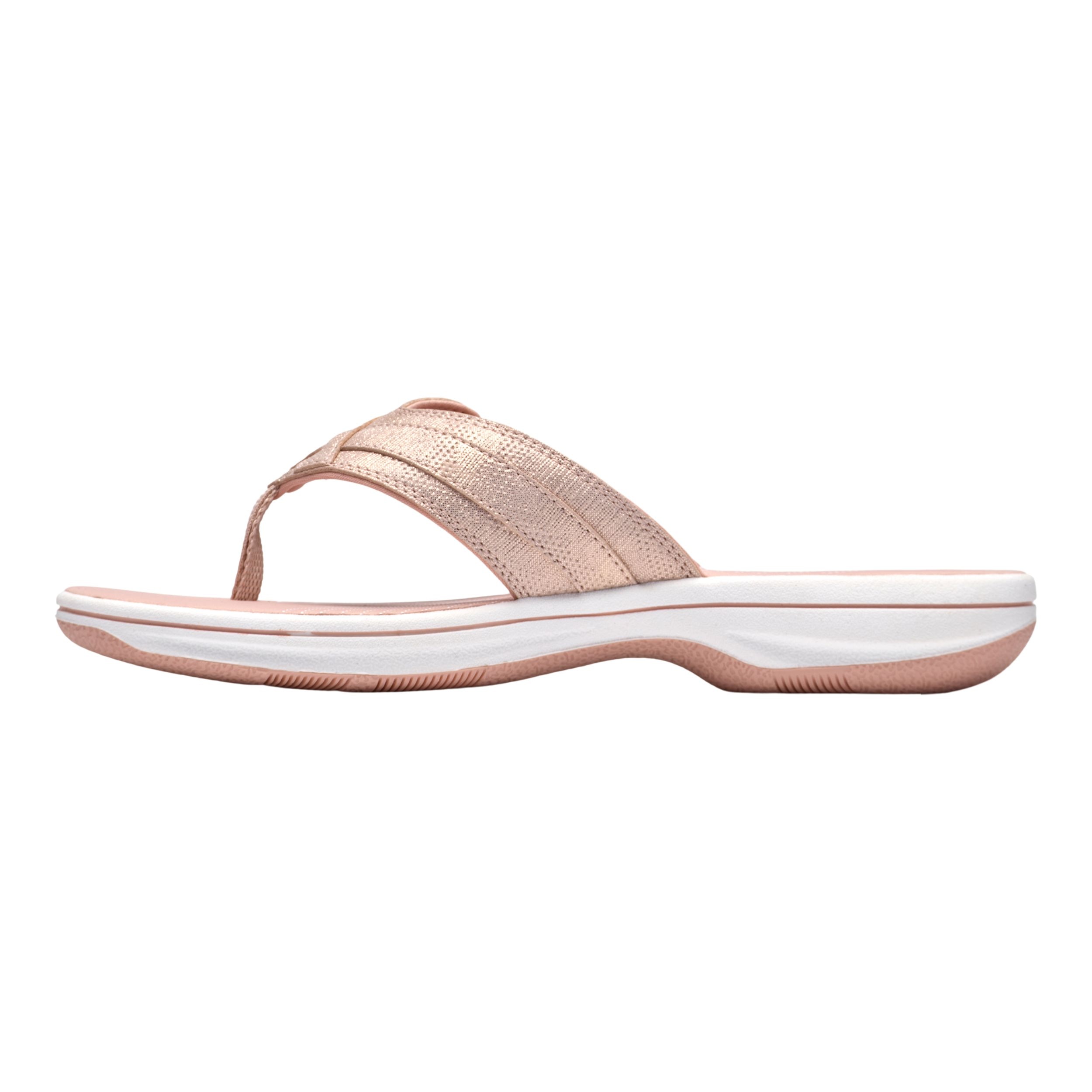 Clarks Women's Breeze Sea Thong Sandals