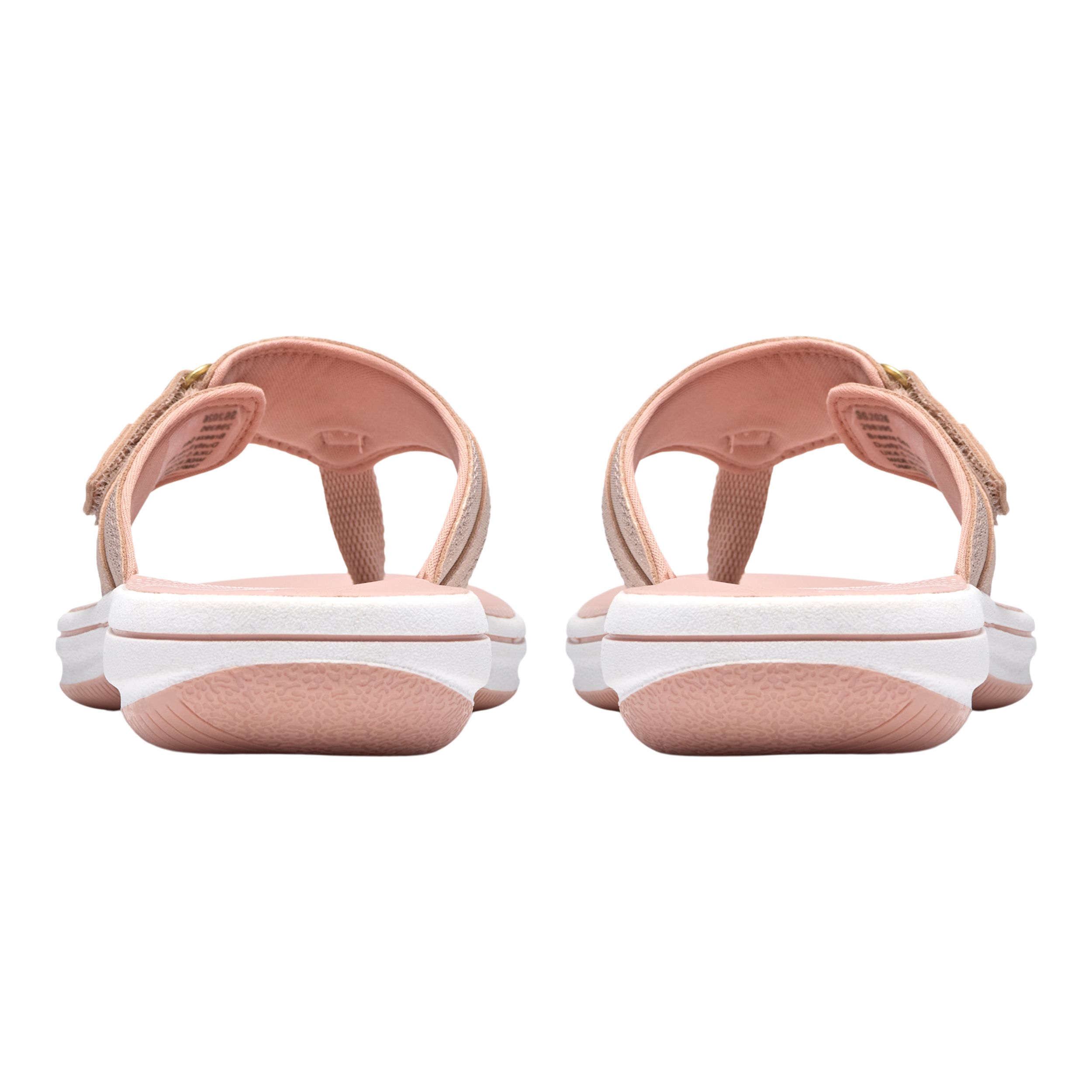 Clarks Women's Breeze Sea Thong Sandals