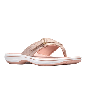 Sandales style tong pour femmes, Breeze Sea, Clarks