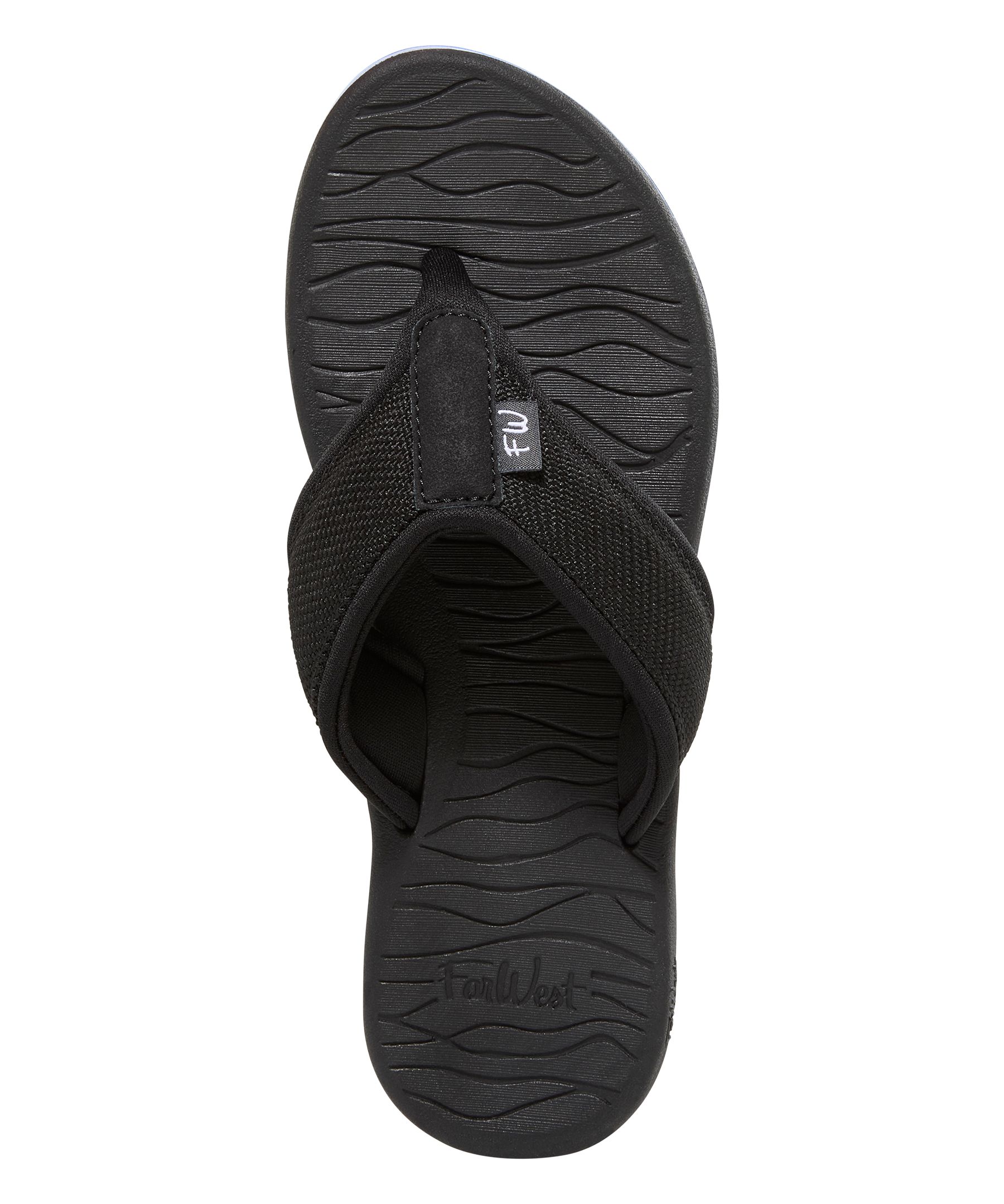 FarWest Women's Naramata 2 Flip Flops