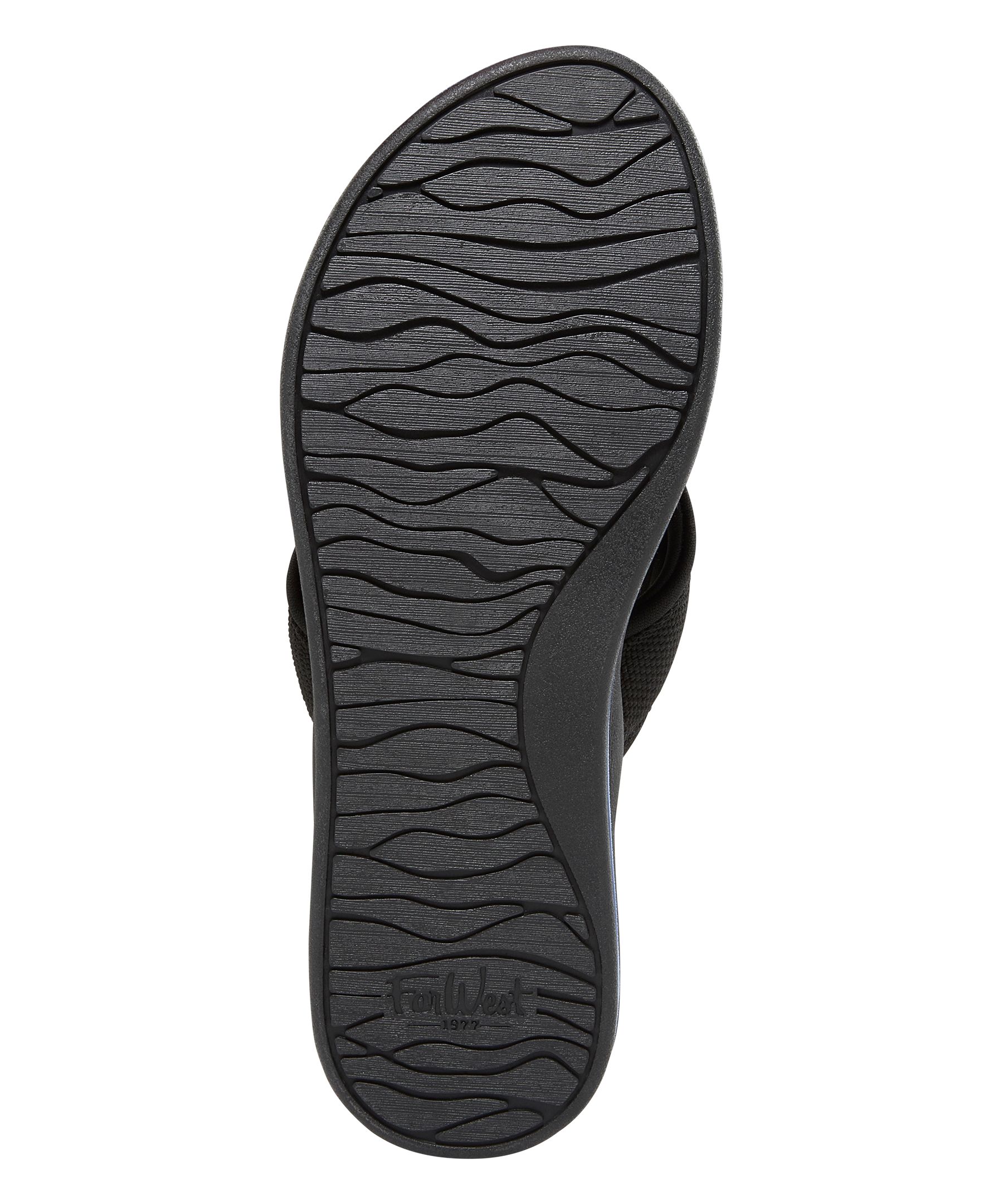 FarWest Women's Naramata 2 Flip Flops