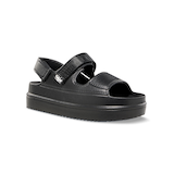 Sandales en CAV/E à 2 brides pour femmes, Mavilette, FarWest Front_Three_Fourths_Angled_Right