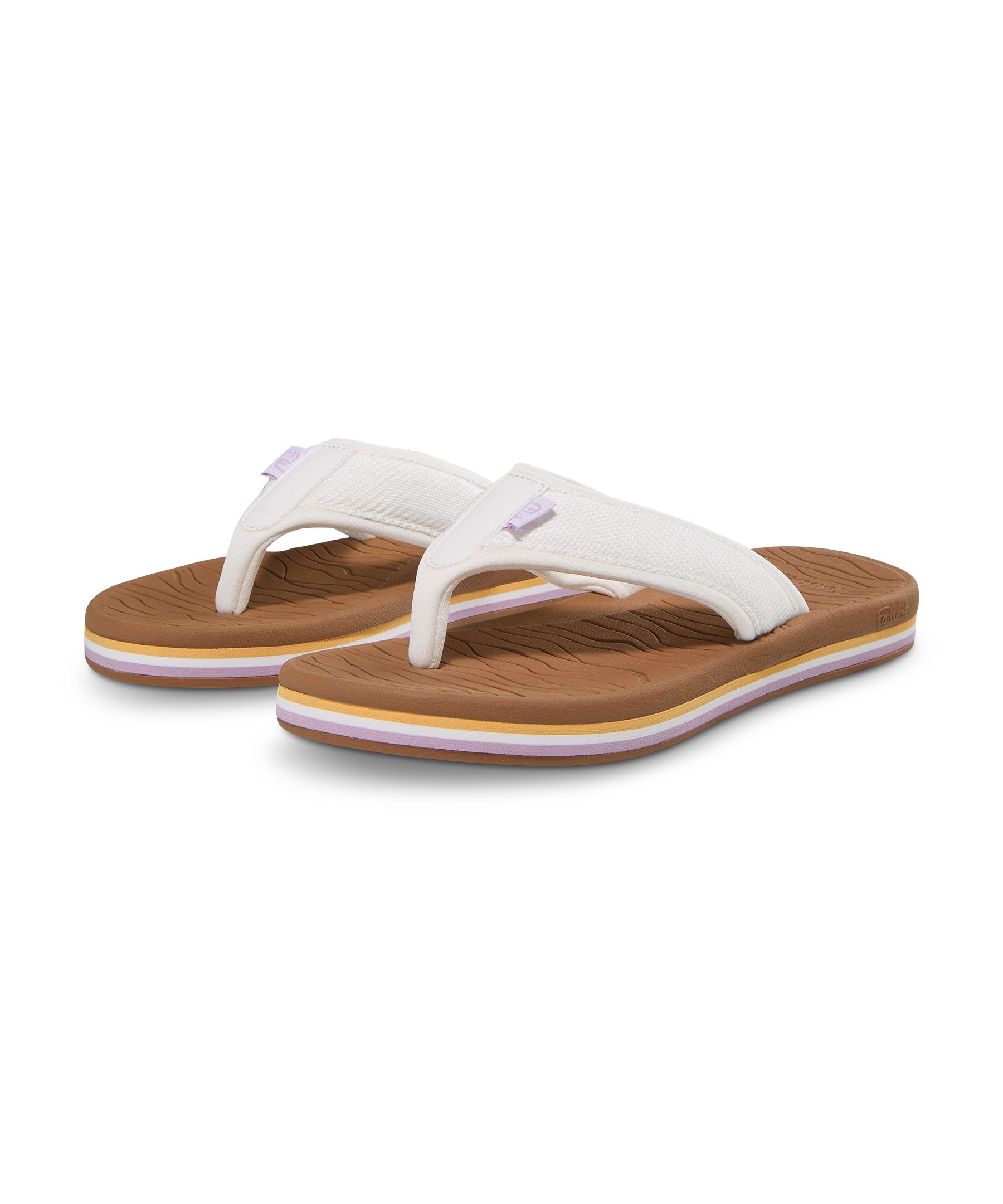 FarWest Women's Naramata 2 Flip Flops