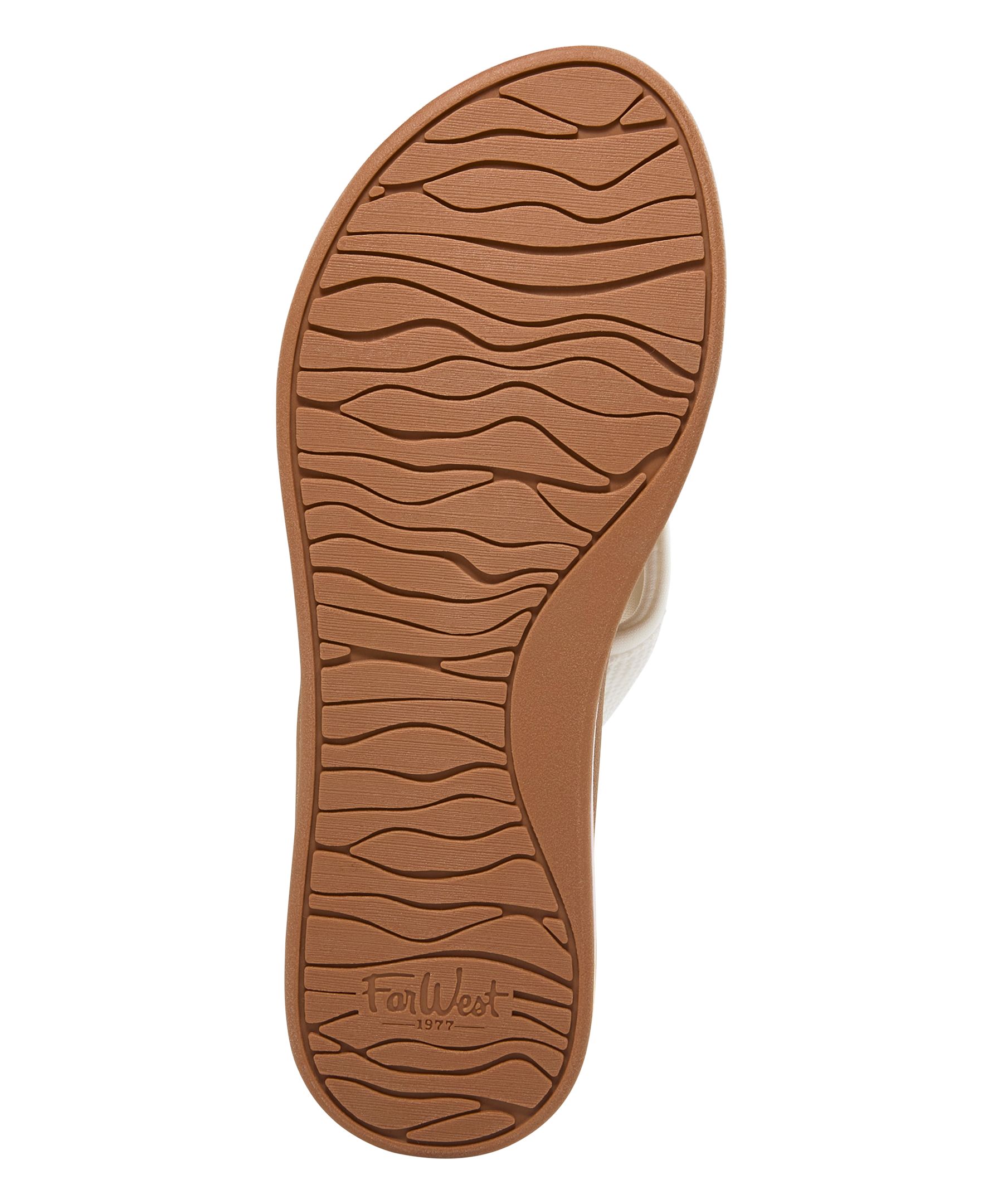 FarWest Women's Naramata 2 Flip Flops