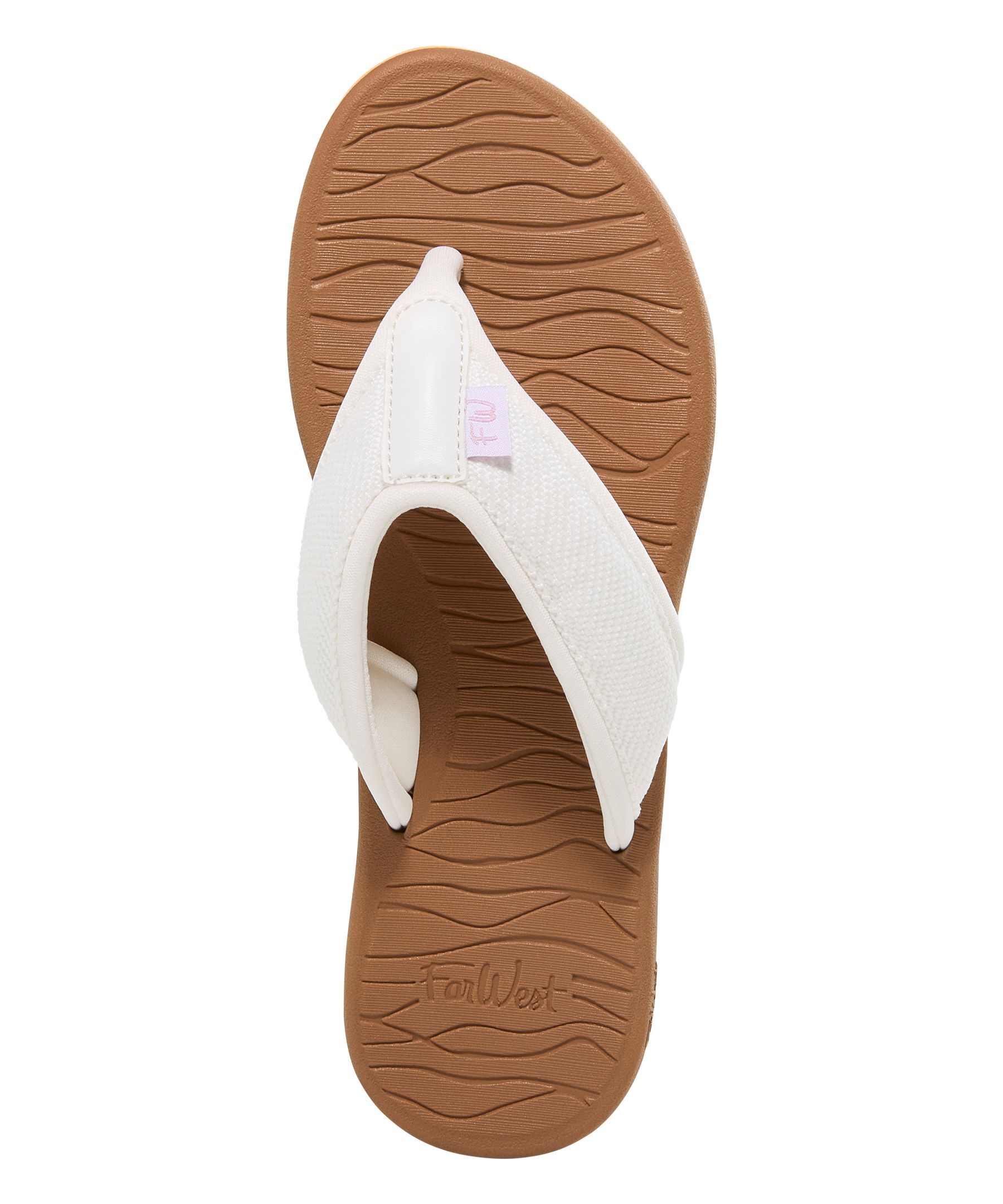FarWest Women's Naramata 2 Flip Flops