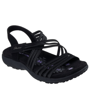 Skechers Women's Reggae Slim Sandal