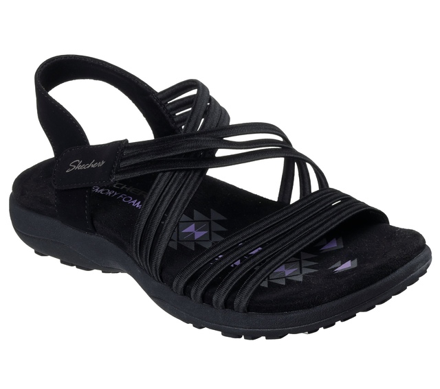 Skechers Women's Reggae Slim Sandal