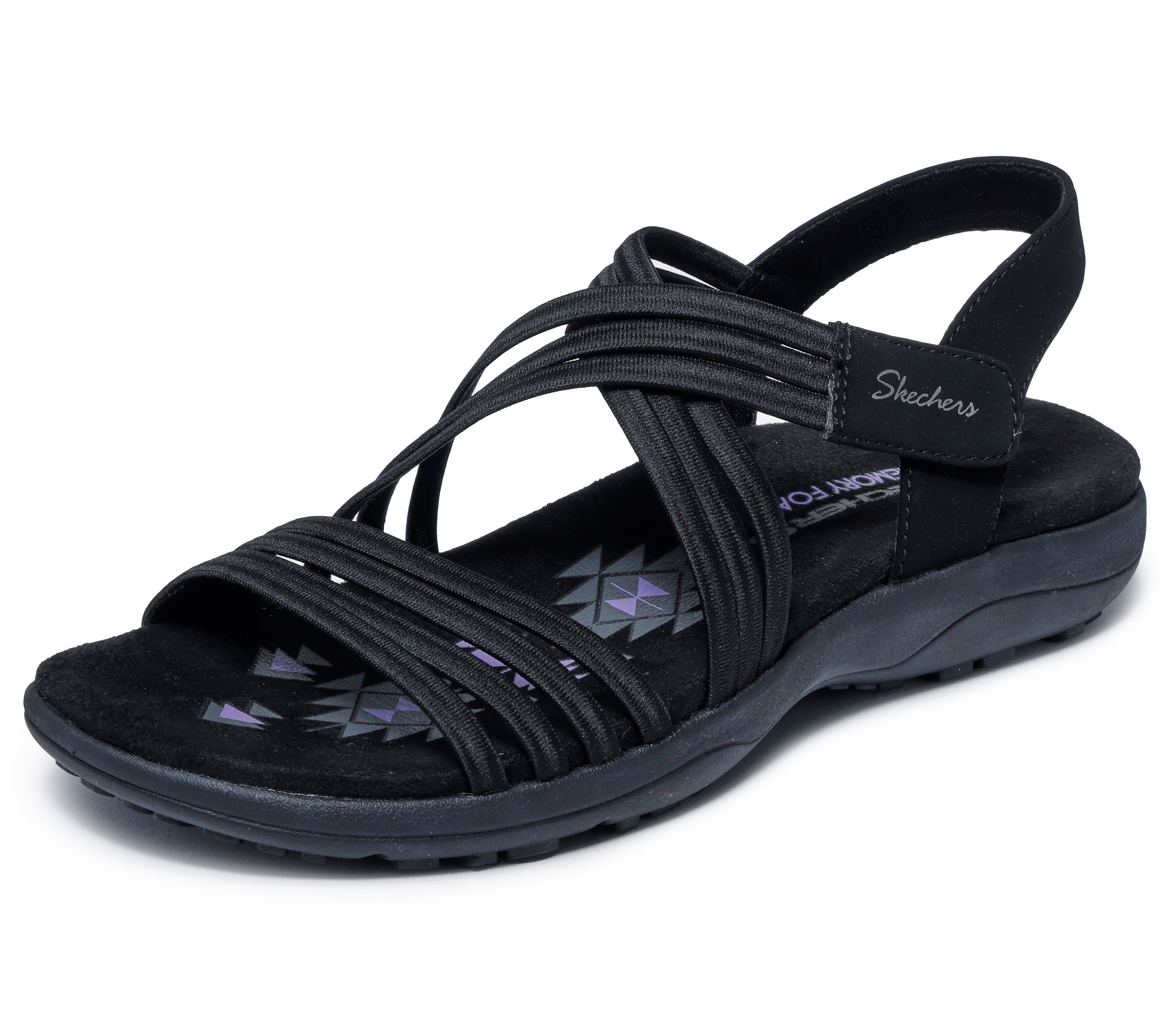 Skechers Women's Reggae Slim Sandal