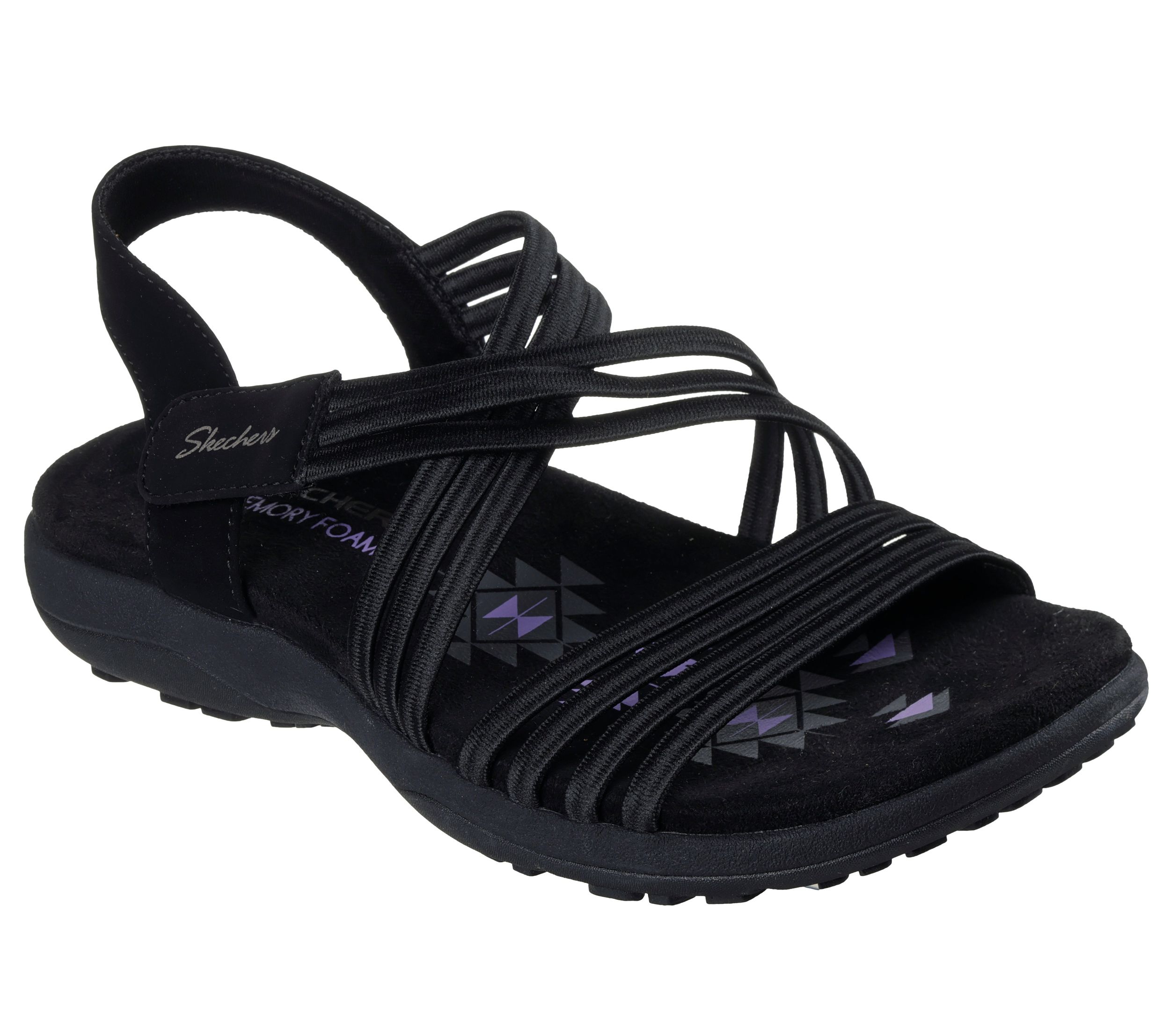 Skechers Women's Reggae Slim Sandal
