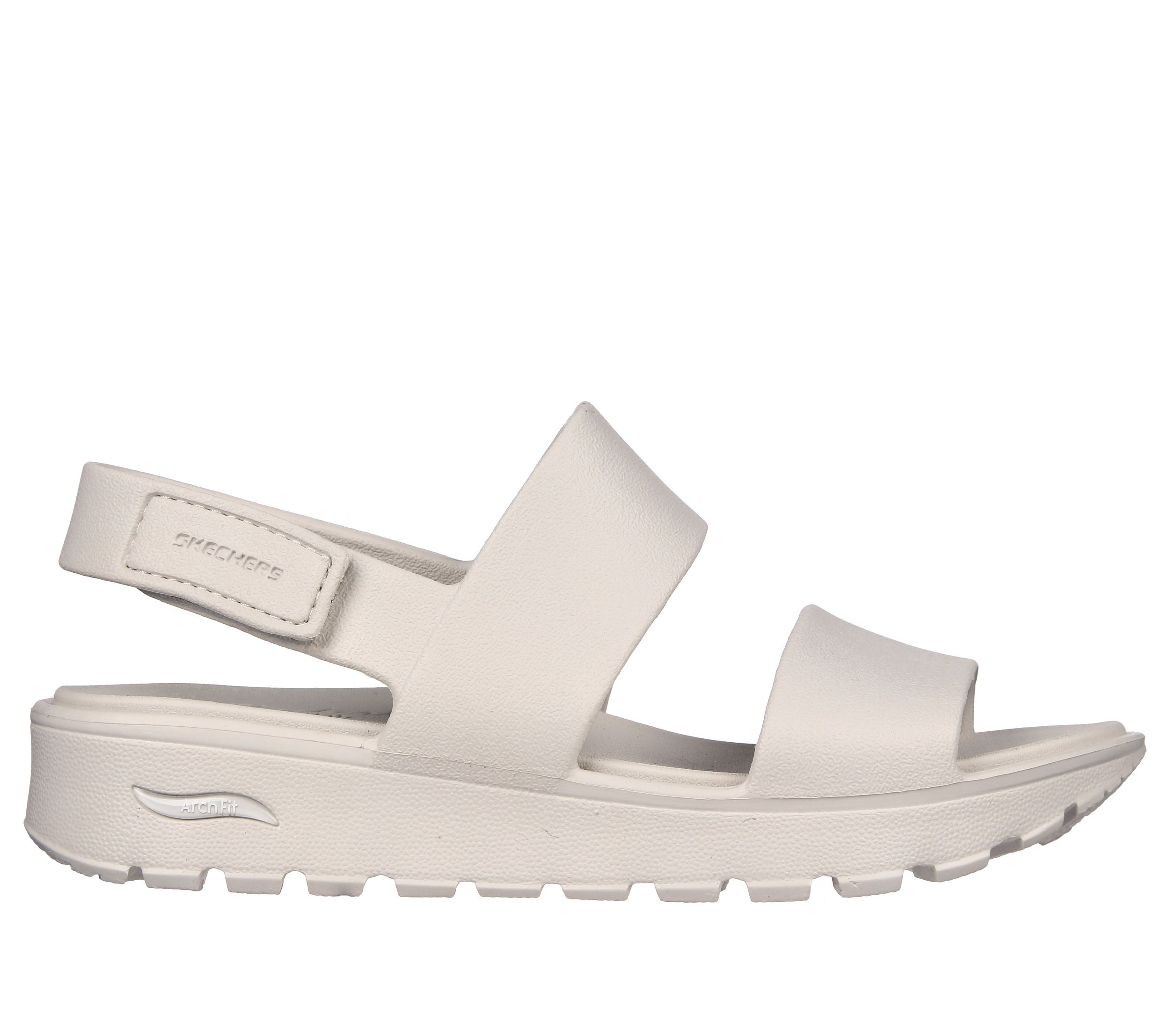 Skechers Women's Foamies Arch Fit Day Dream Platform Sandals