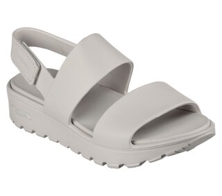 Skechers Women's Foamies Arch Fit Day Dream Platform Sandals