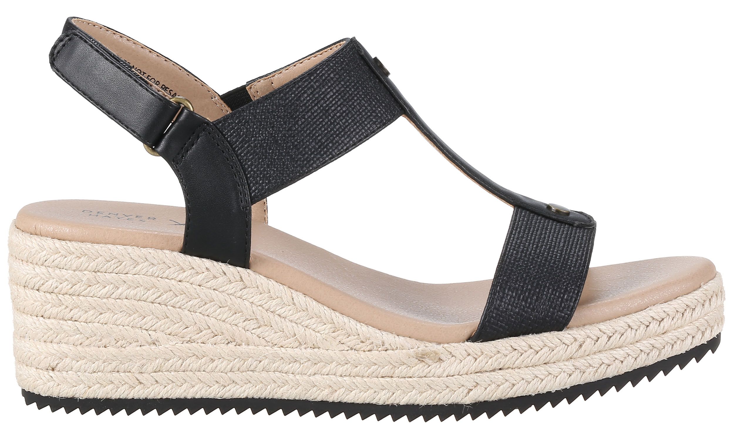 Denver Hayes Women's Freida Wide Wedge