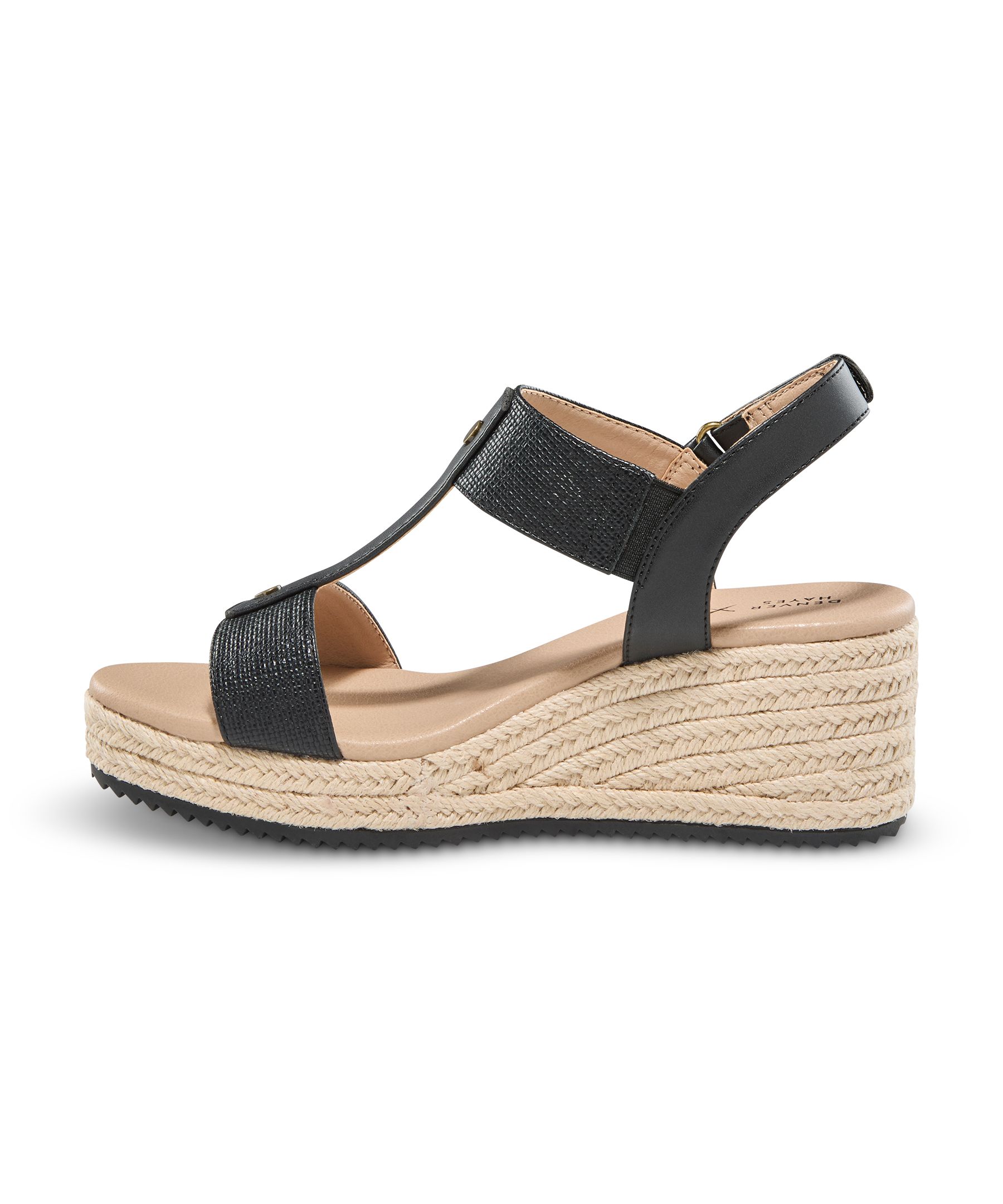 Denver Hayes Women's Freida Wide Wedge