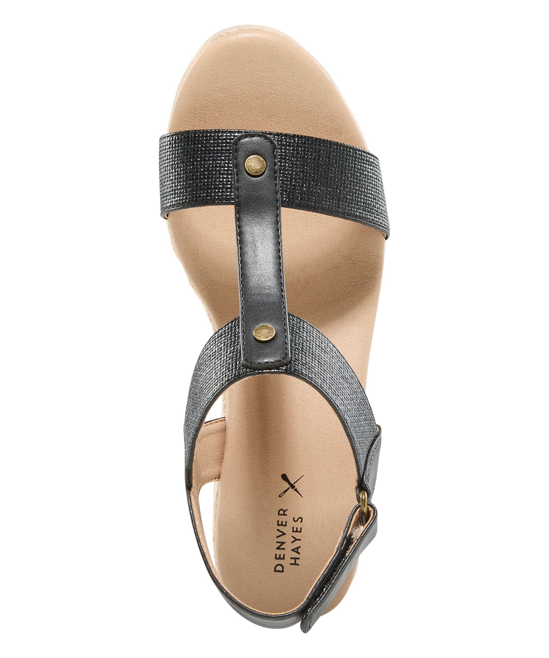 Denver Hayes Women's Freida Wide Wedge