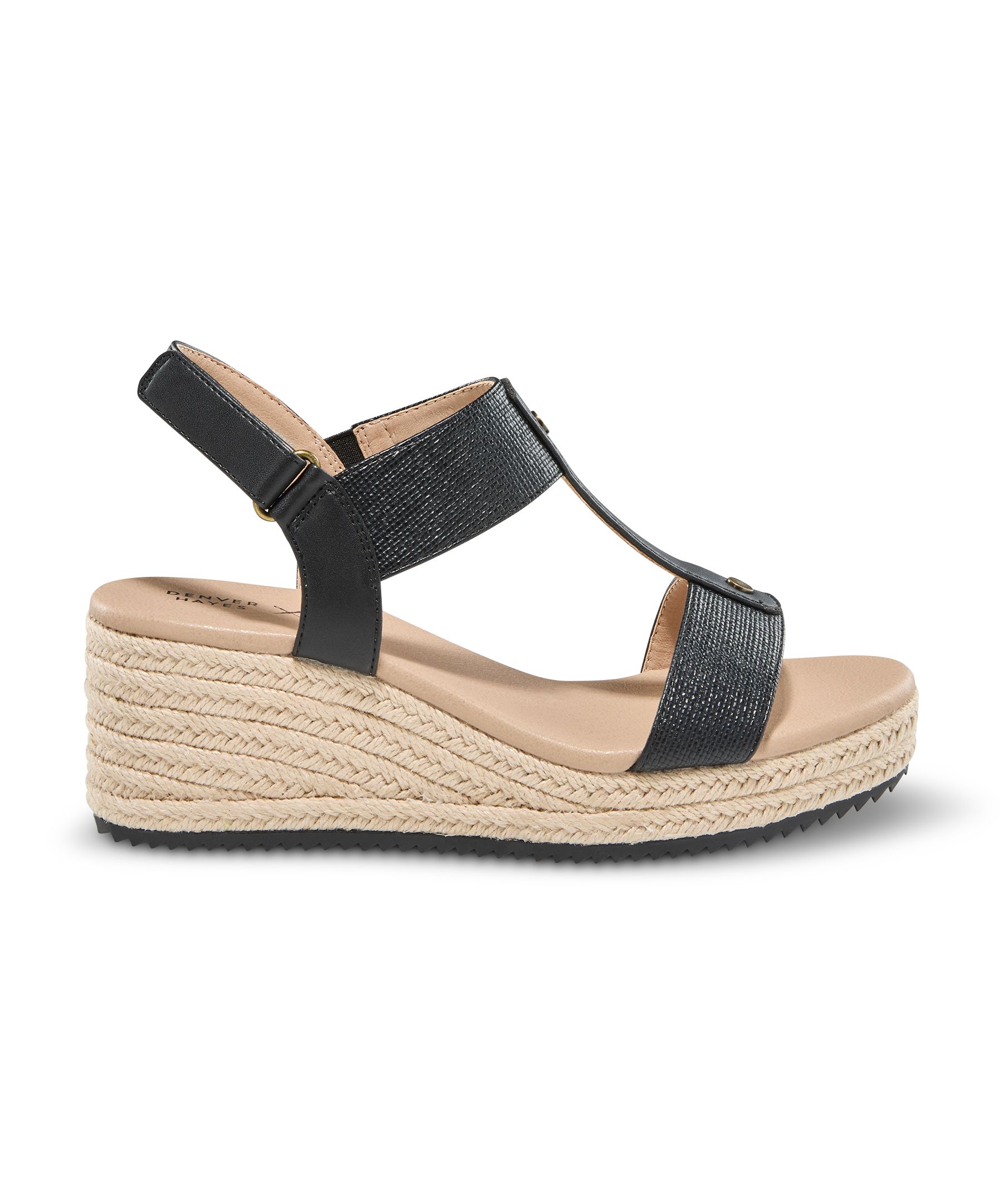 Denver Hayes Women's Freida Wide Wedge