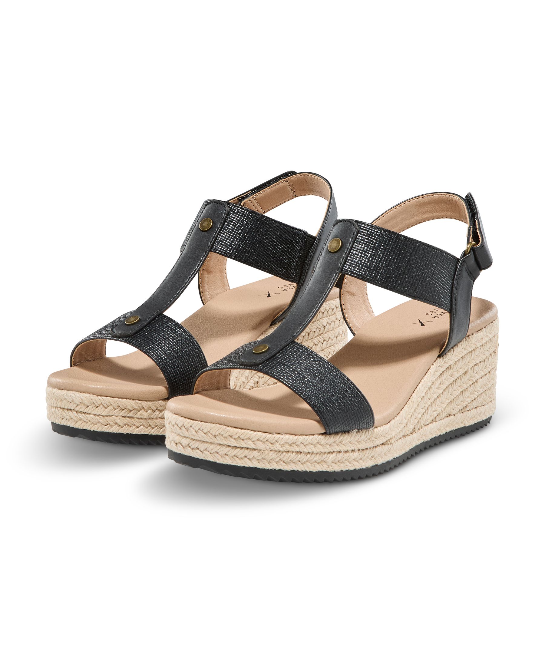 Denver Hayes Women's Freida Wide Wedge