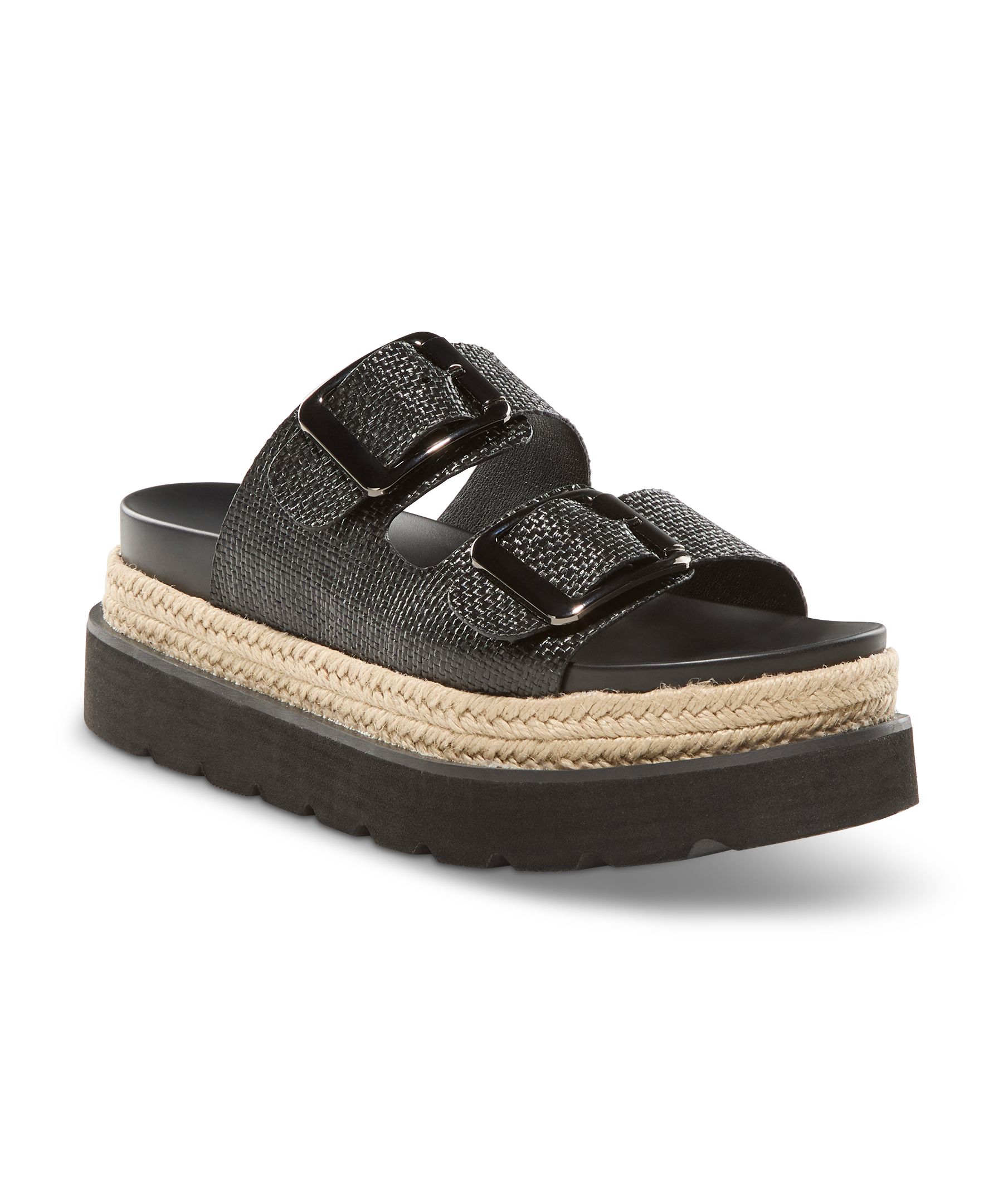 Denver Hayes Women's Clara Double Band Sandals