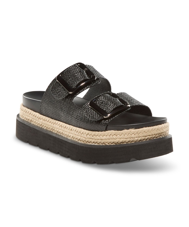 Denver Hayes Women's Clara Double Band Sandals