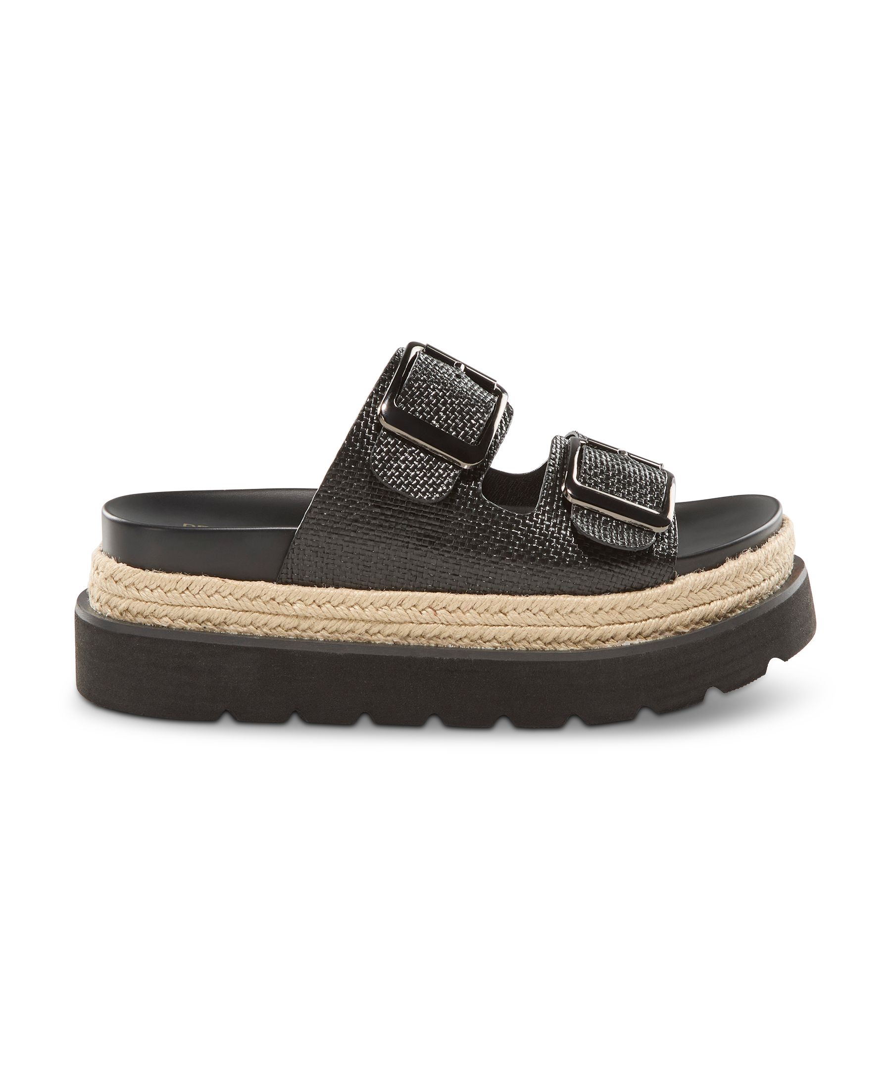 Denver Hayes Women's Clara Double Band Sandals