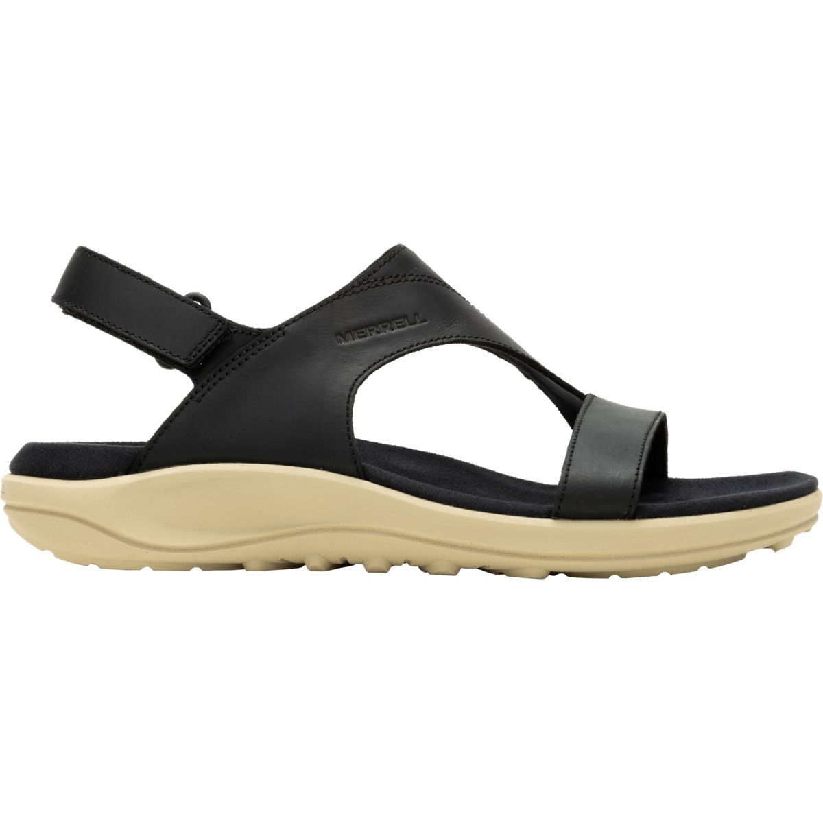 Sandales à sangle arrière pour femmes, District 4 Luxe, Merrell