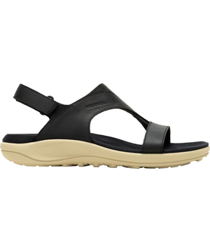 Sandales à sangle arrière pour femmes, District 4 Luxe, Merrell