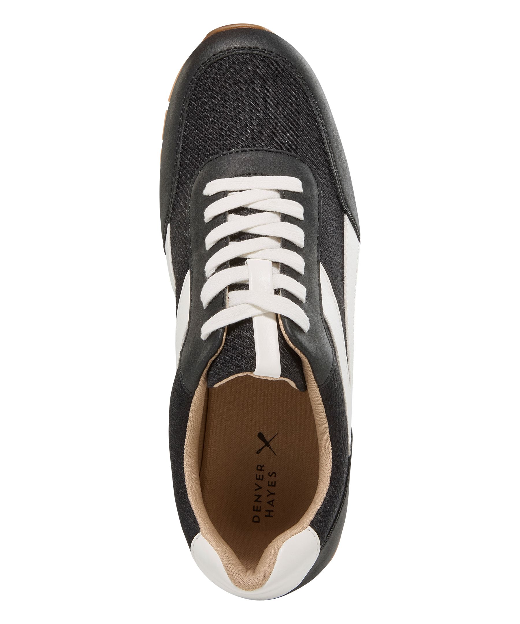 Denver Hayes Women's Braylee Retro Sneakers