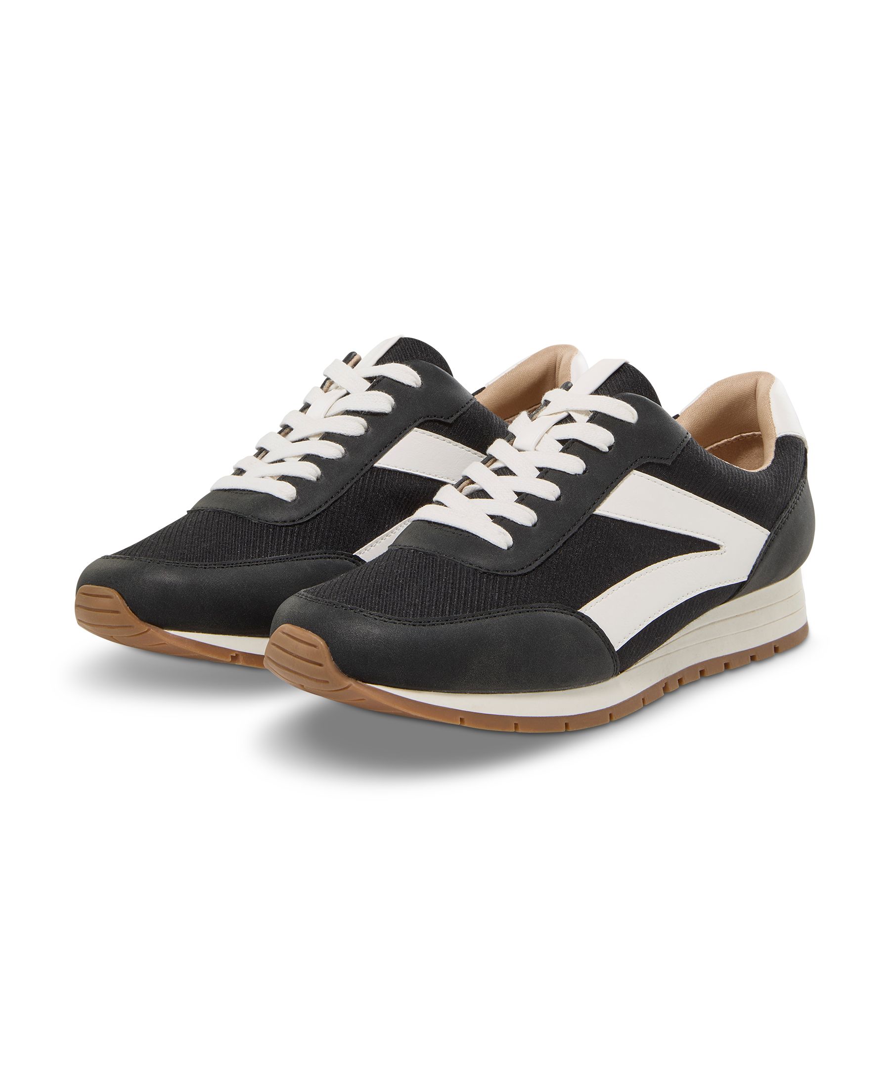 Denver Hayes Women's Braylee Retro Sneakers