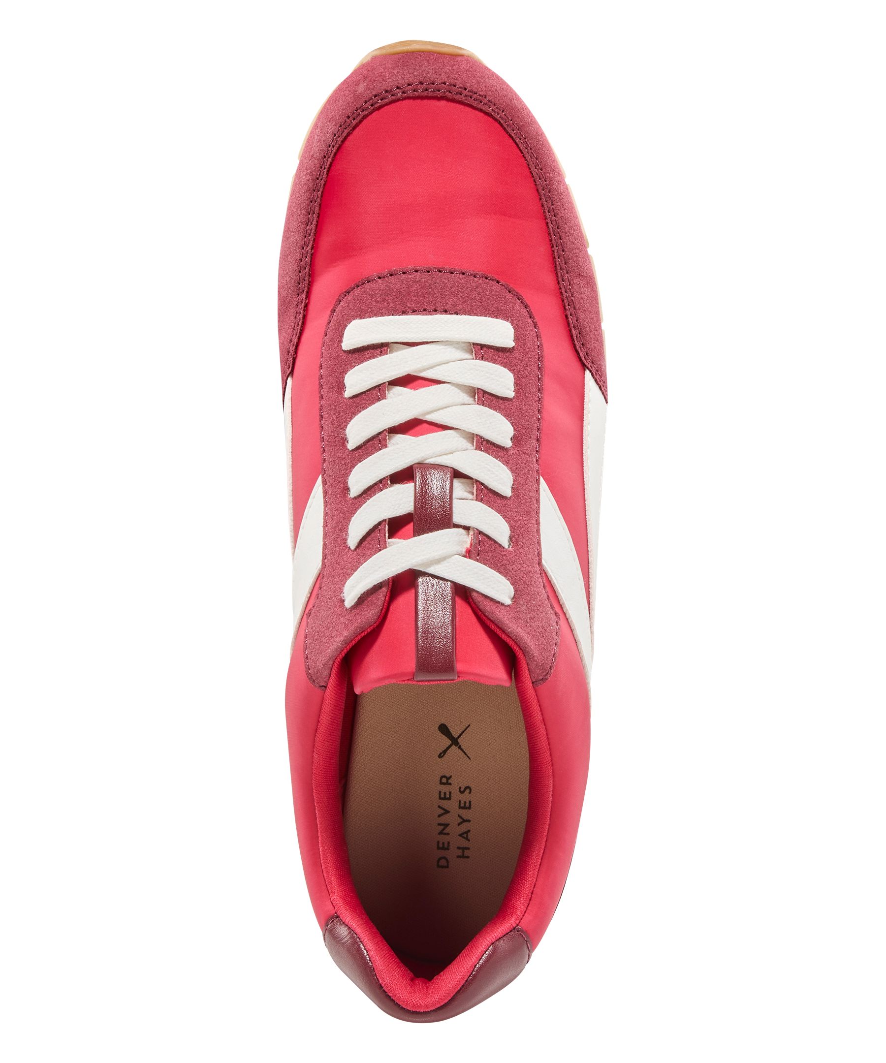 Chaussures de sport rétro pour femmes, Braylee, Denver Hayes
