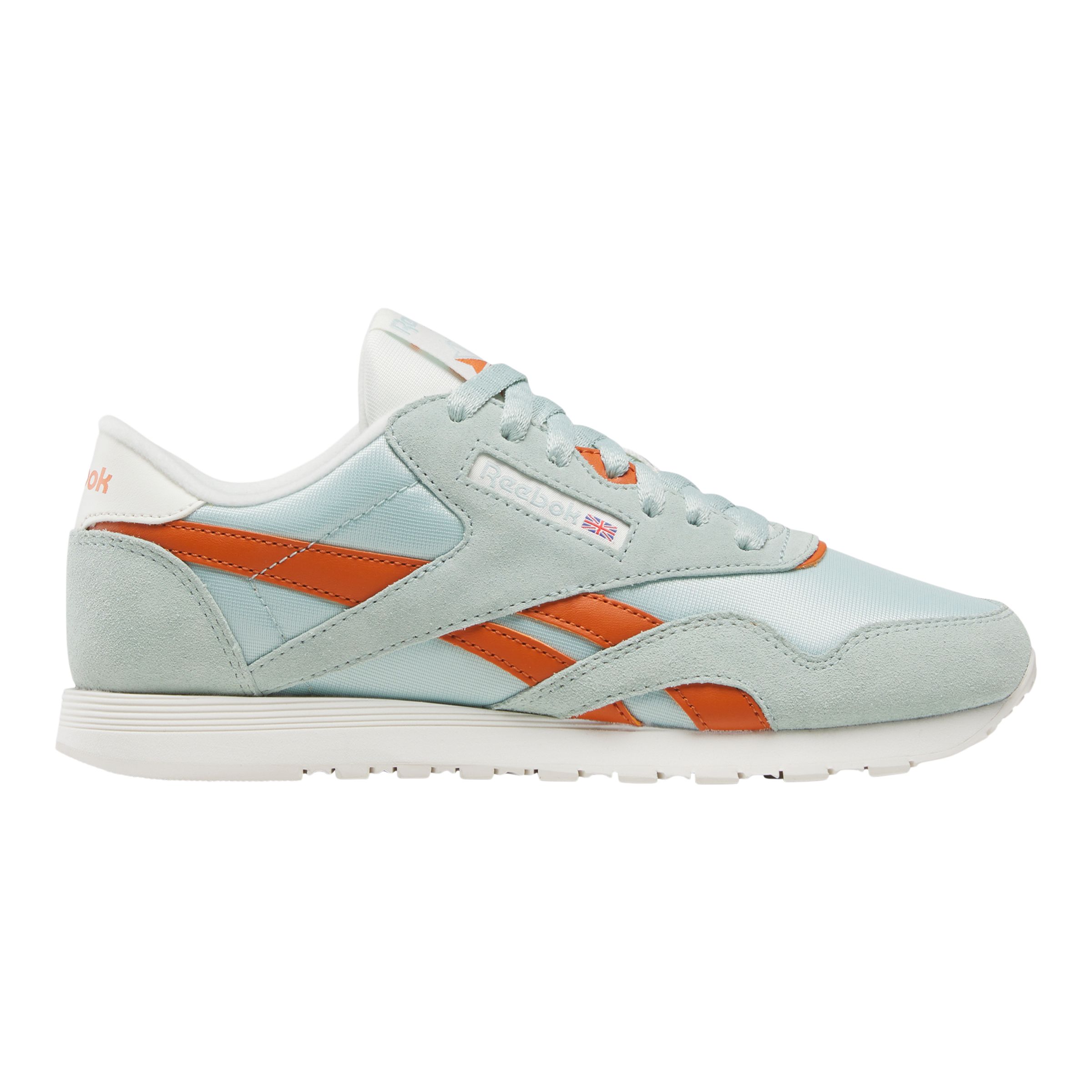 Chaussures de sport en nylon classiques pour femmes, Reebok