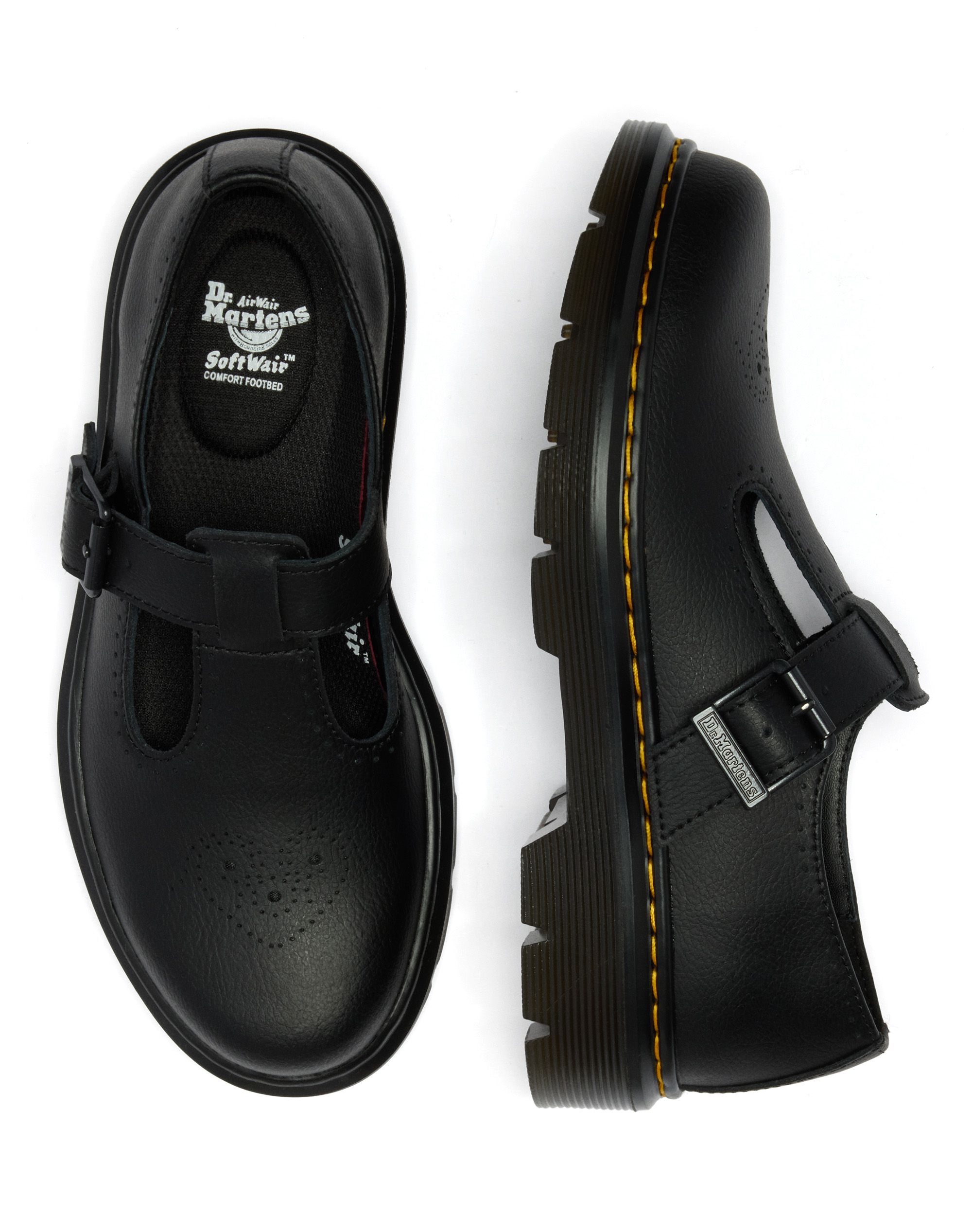 Doc Marten Women's Aprile Mary Jane Mary Jane Shoe